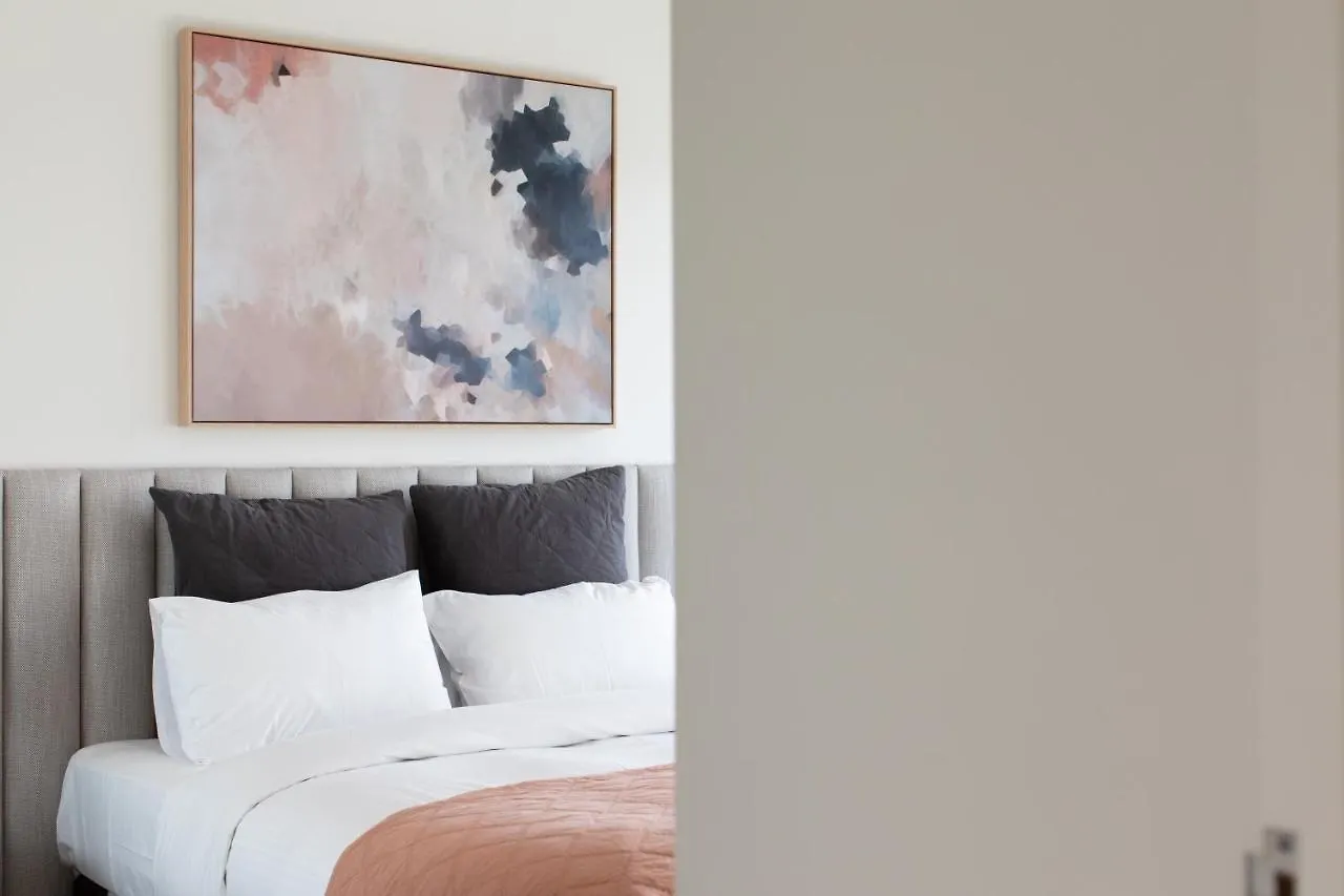 Hilton Executive Apartments Αδελαΐδα 0*,