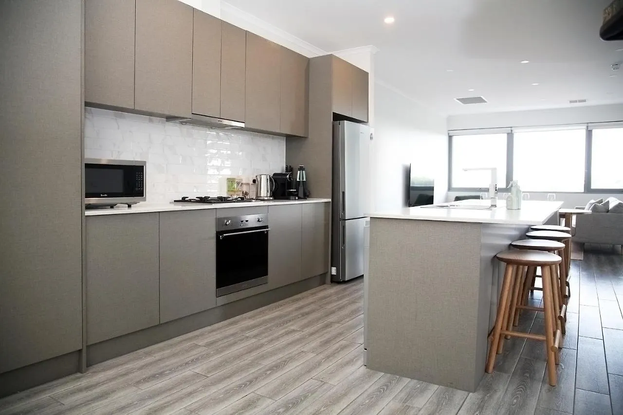 Hilton Executive Apartments Αδελαΐδα
