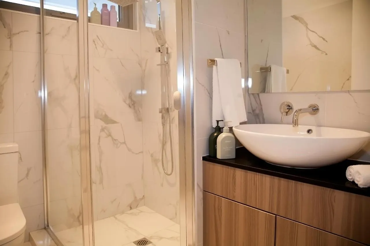 Hilton Executive Apartments Αδελαΐδα