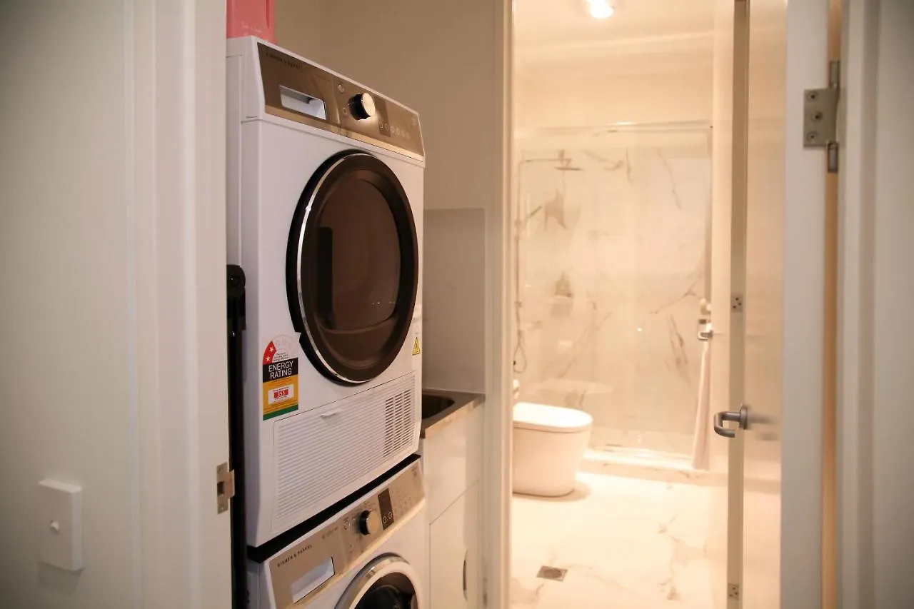 Hilton Executive Apartments Αδελαΐδα