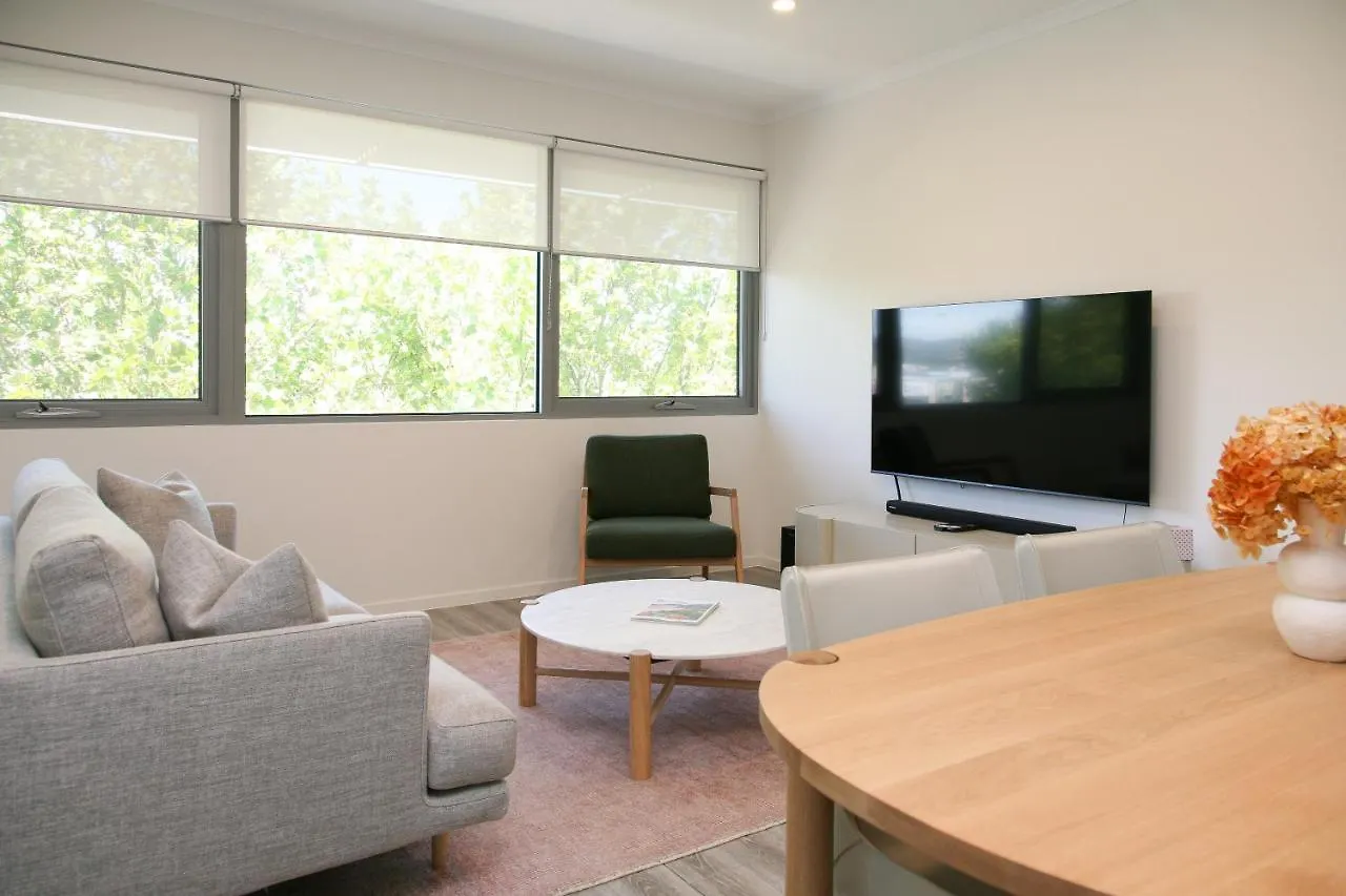 Hilton Executive Apartments Αδελαΐδα Αυστραλία