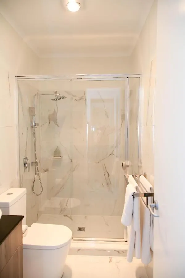 Hilton Executive Apartments Αδελαΐδα Αυστραλία
