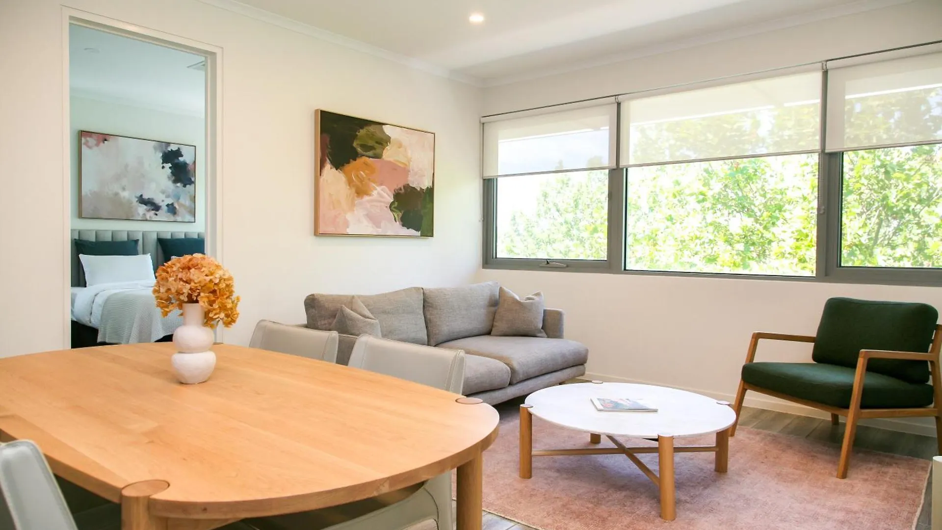 Hilton Executive Apartments Αδελαΐδα 0*,