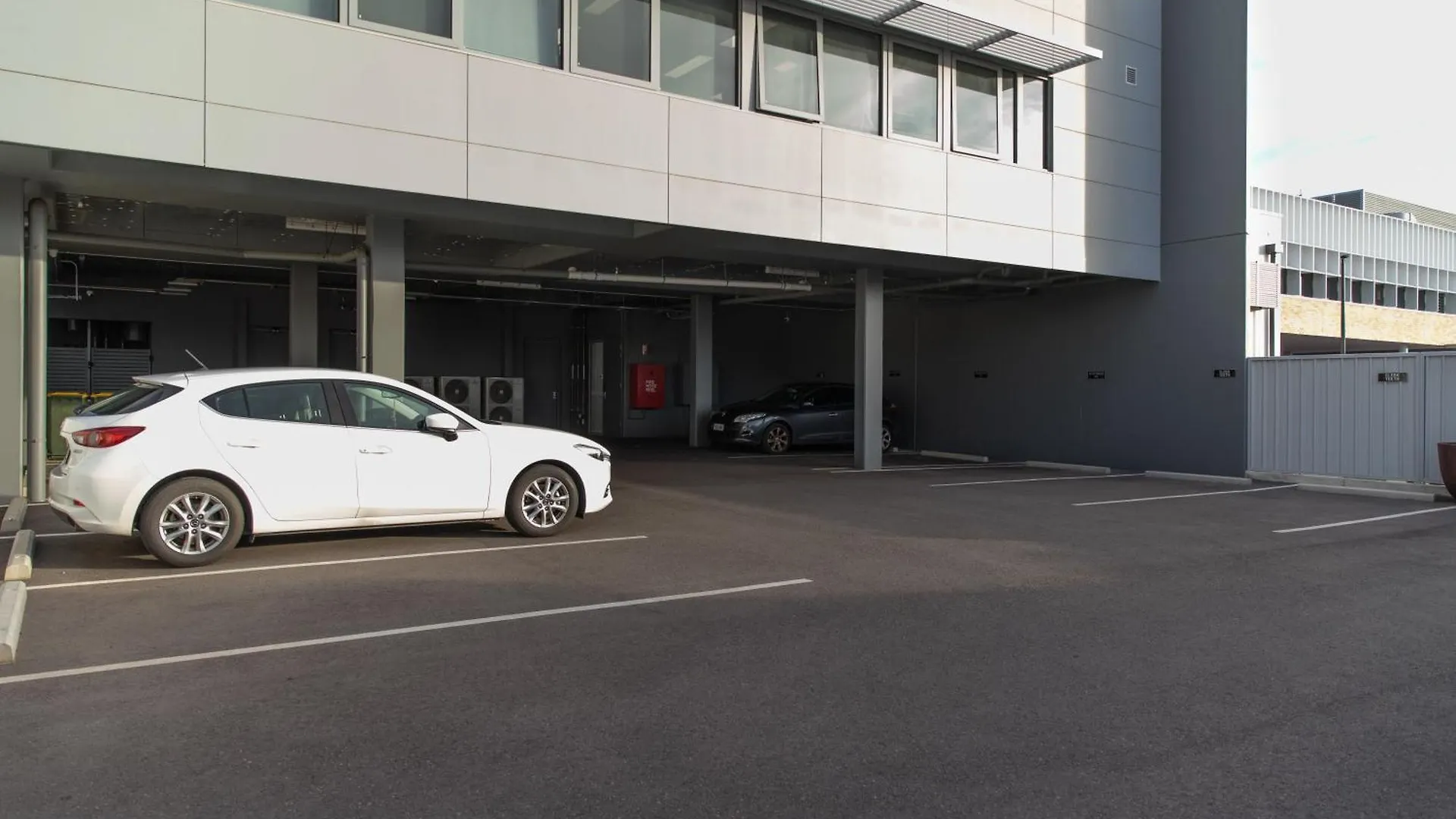 Hilton Executive Apartments Αδελαΐδα