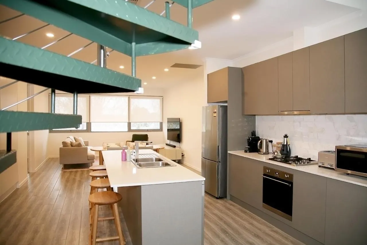 Hilton Executive Apartments Adelaide