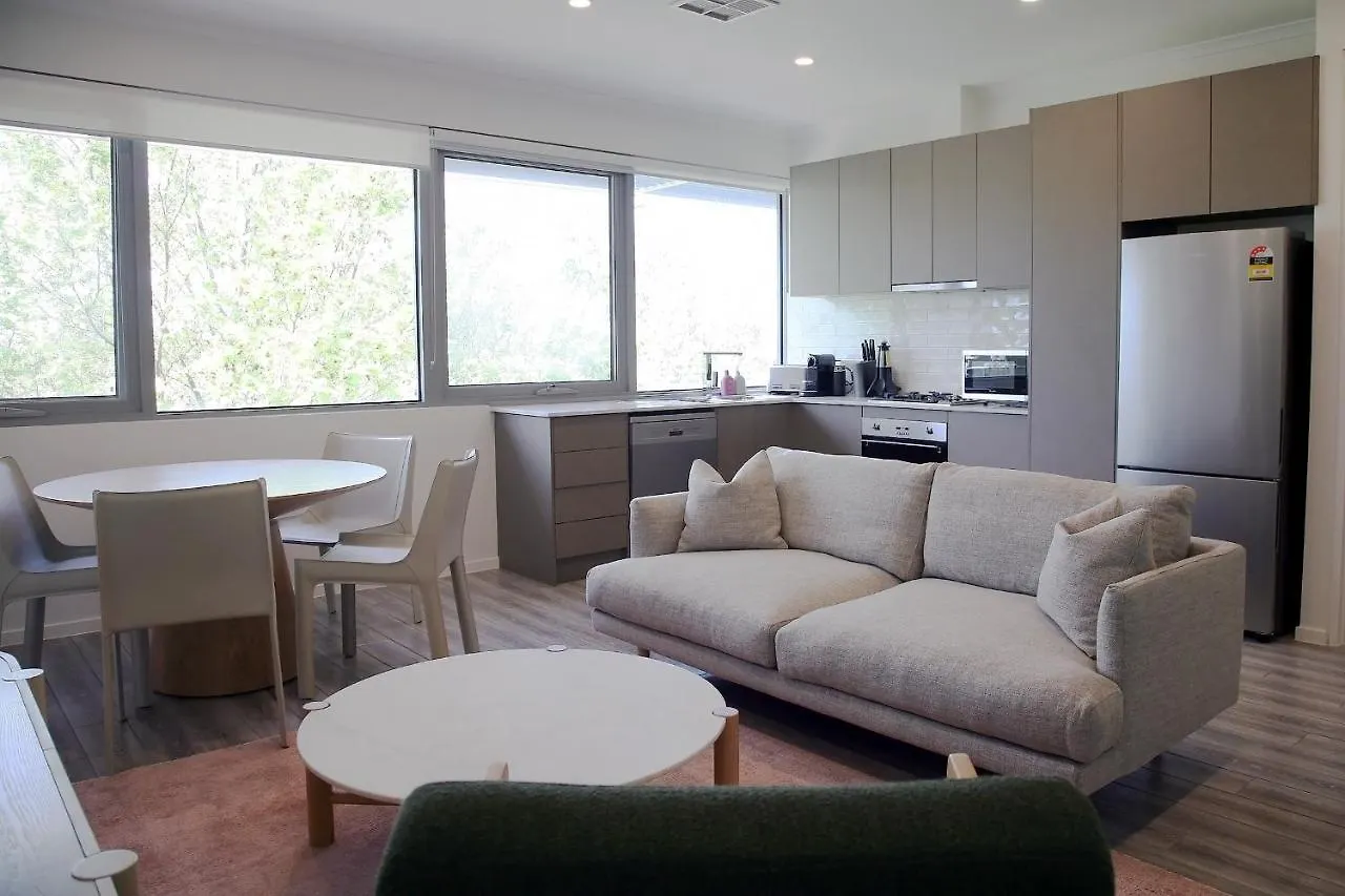 Hilton Executive Apartments Adelaide