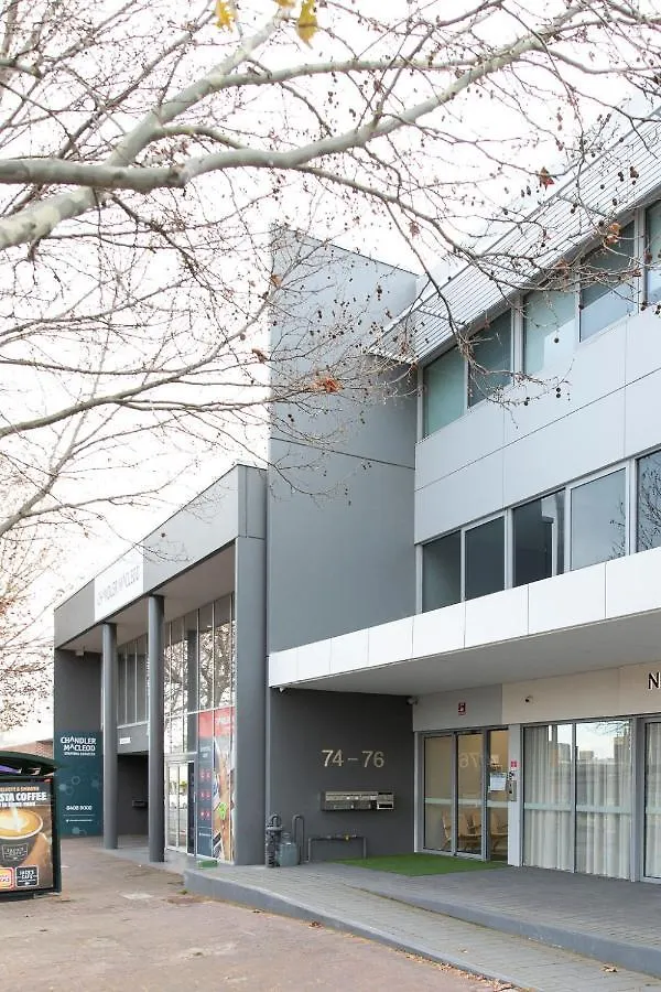 Hilton Executive Apartments Adelaide