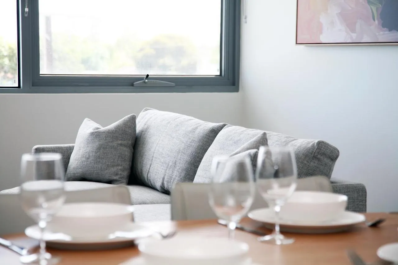 Hilton Executive Apartments Adelaide
