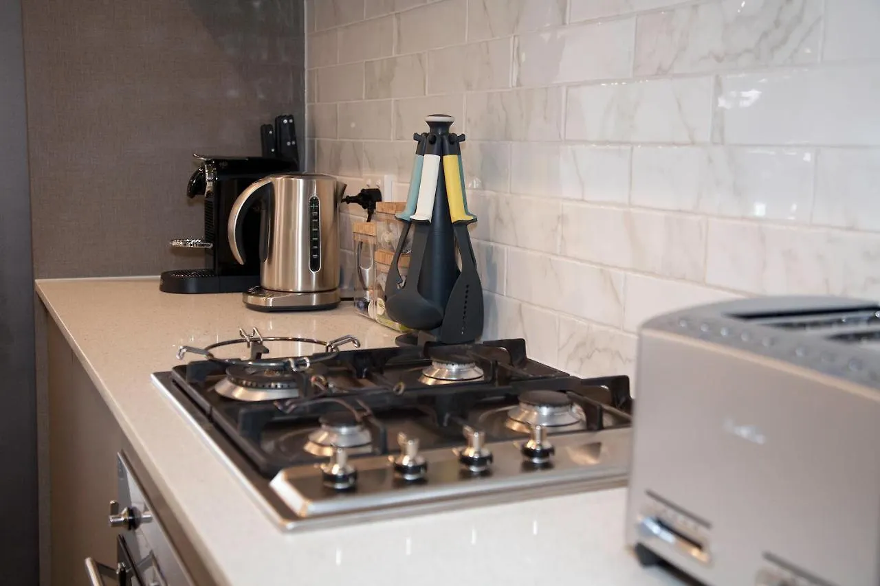 Hilton Executive Apartments Adelaide