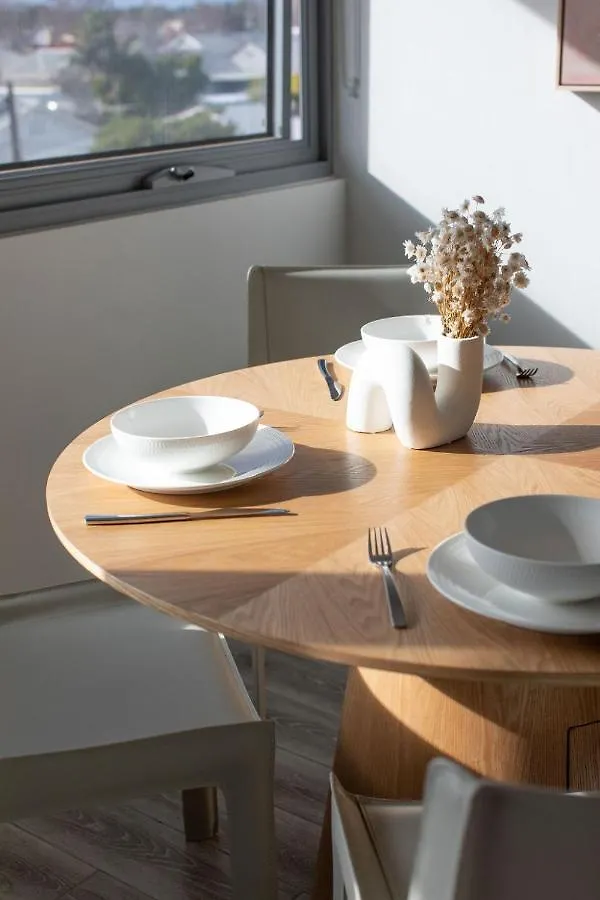 Hilton Executive Apartments Adelaide