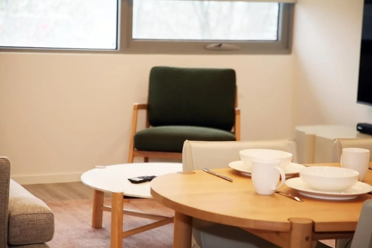 Hilton Executive Apartments Adelaide