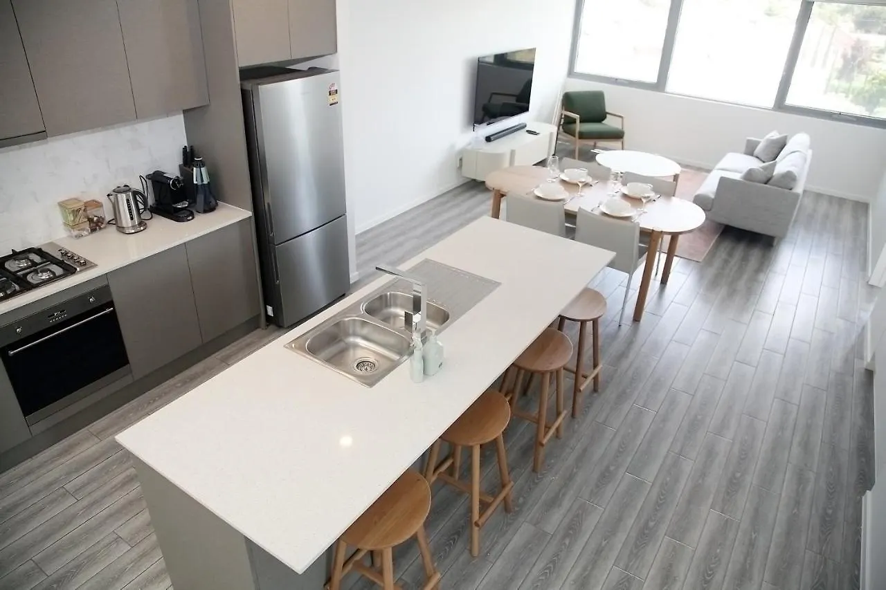 Hilton Executive Apartments Adelaide