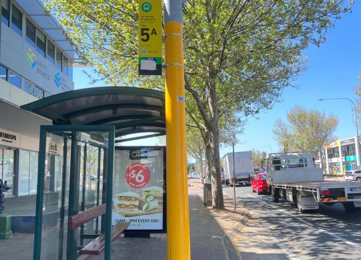 Hilton Executive Apartments Adelaide