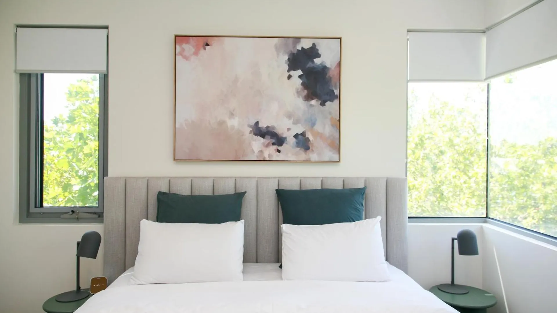 Hilton Executive Apartments Adelaide