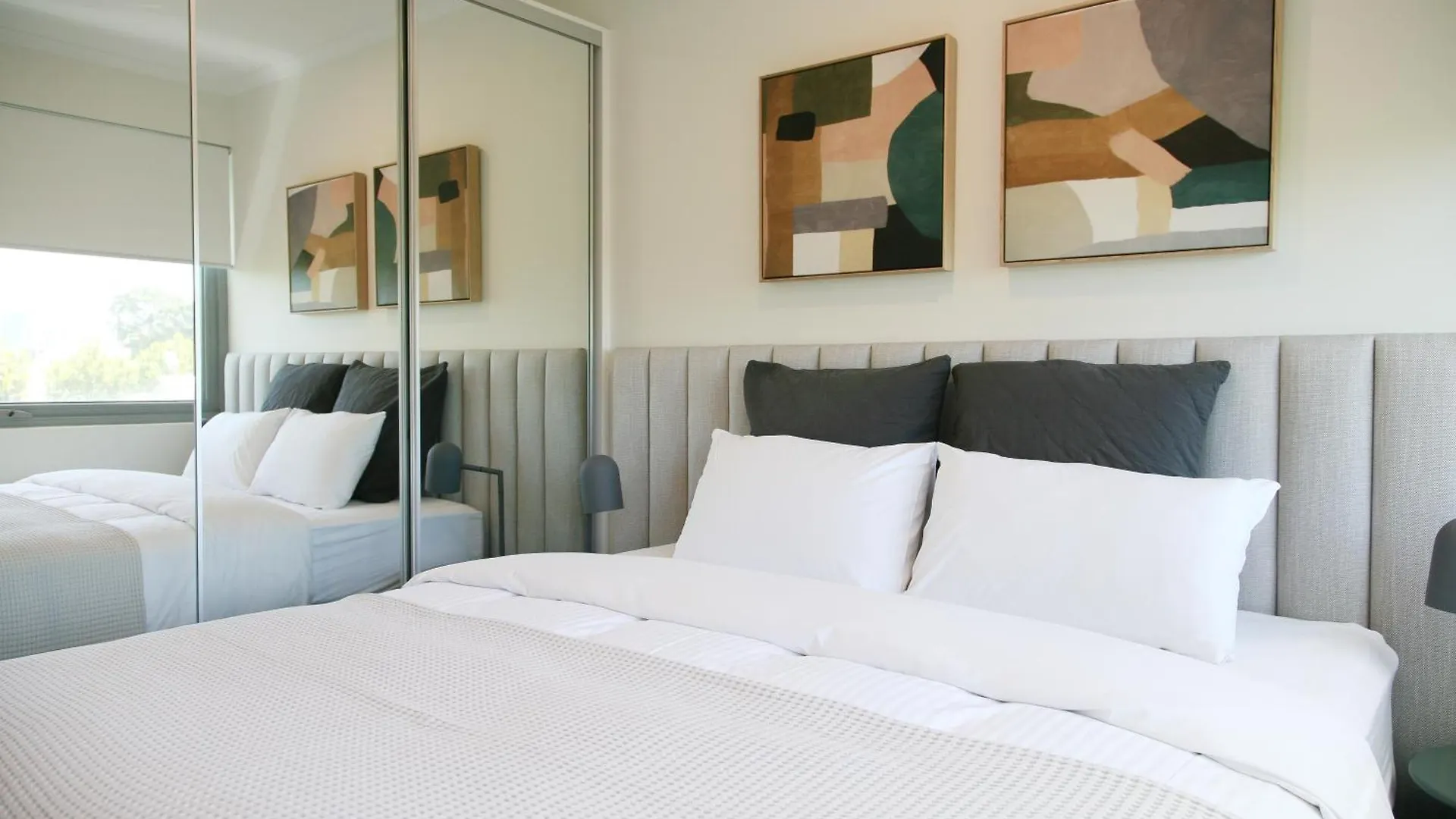Hilton Executive Apartments Adelaide
