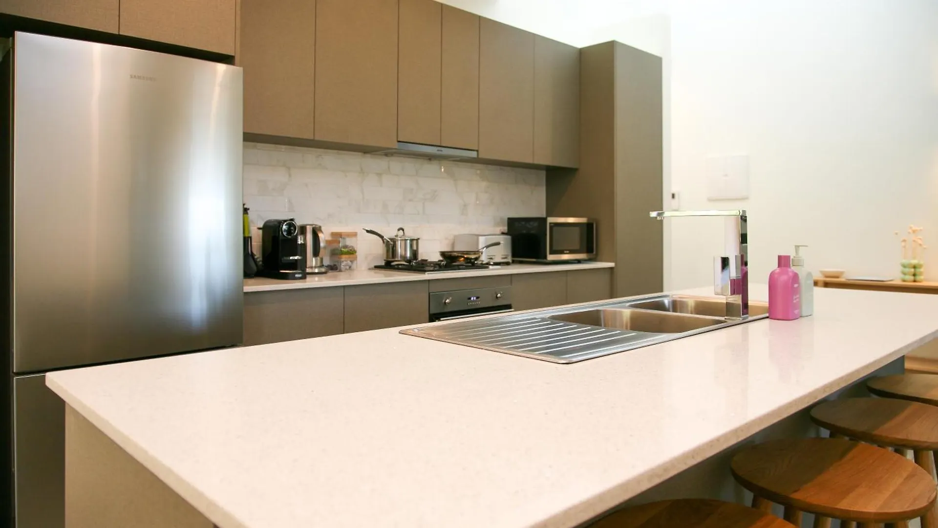 Hilton Executive Apartments Adelaide