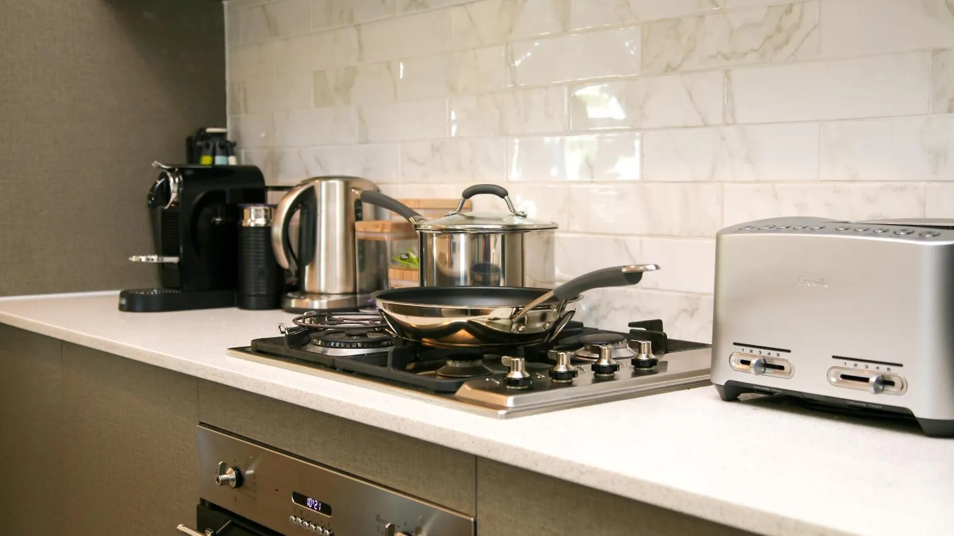 Hilton Executive Apartments Adelaide