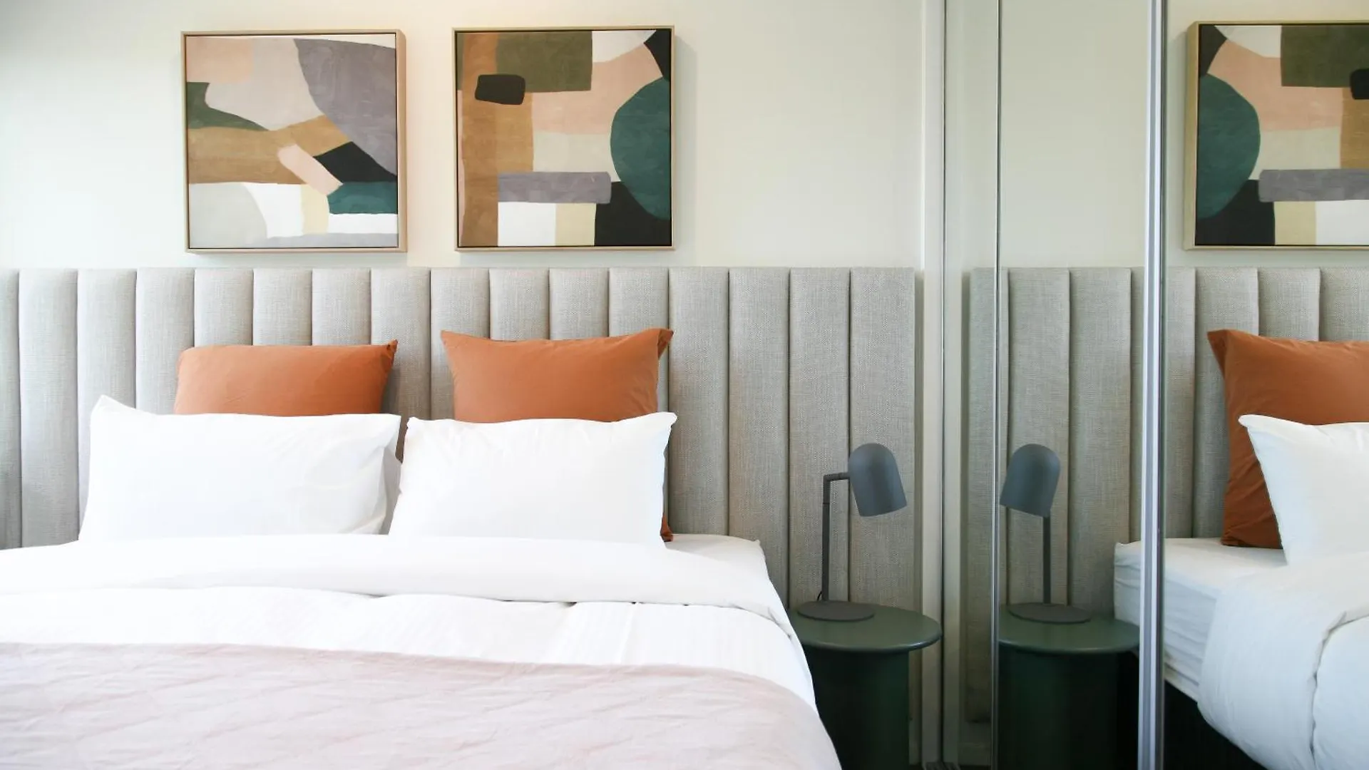 Hilton Executive Apartments Adelaide Austrálie