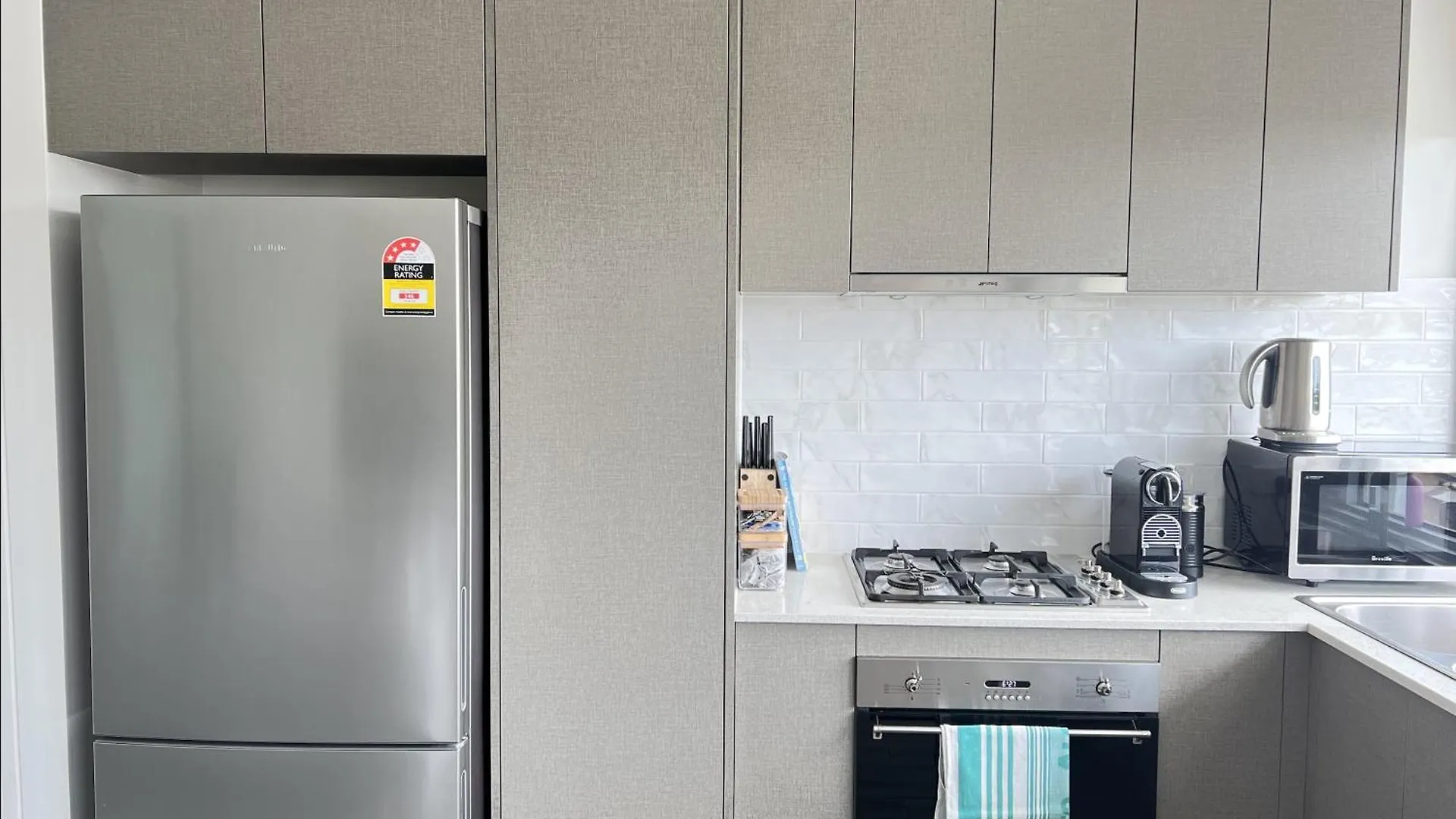 Hilton Executive Apartments Adelaide