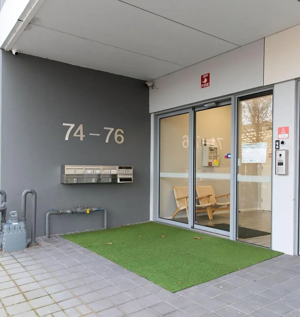 Hilton Executive Apartments Adelaide