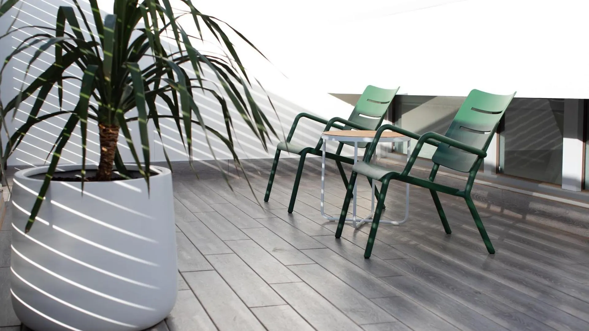 Hilton Executive Apartments Adelaide