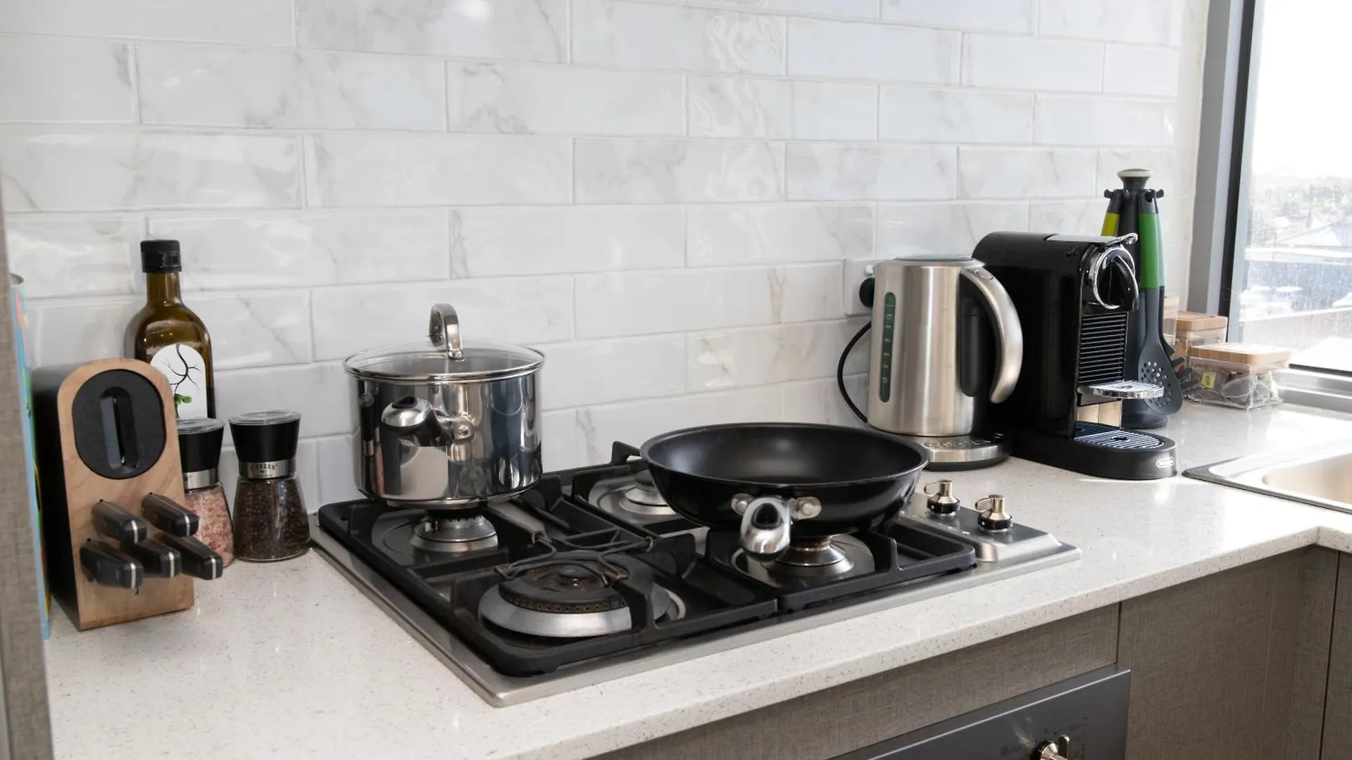 Hilton Executive Apartments Adelaide